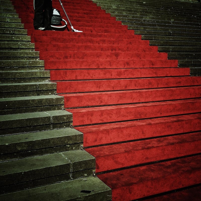 Red Carpet Rumors
